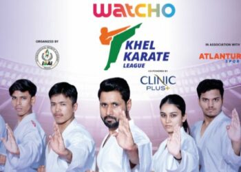 WATCHO Presents India’s biggest karate league: WATCHO Khel Karate League (WKKL) Season 2