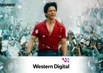 Western Digital Collaborates with ‘Jawan’ as the Official Digital Storage Partner