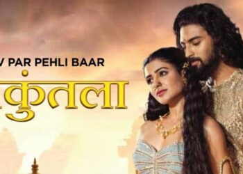 Zee Anmol Cinema is bringing to TV screens for the first time Mahakavi Kalidasa’s grand creation ‘Shakuntala’, starring Samantha Ruth Prabhu