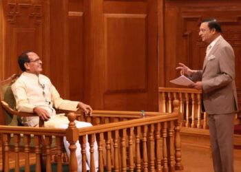 ‘Hindutva has never been BJP’s election agenda’: Shivraj Singh Chouhan on ‘Aap Ki Adalat’
