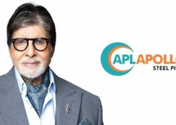 Actor Amitabh Bachchan named APL Apollo’s brand ambassador