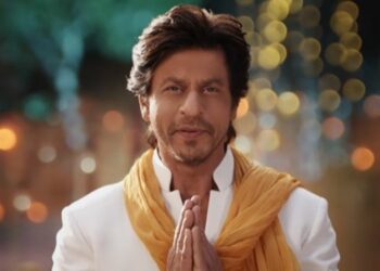 Actor ShahRukh Khan and Realme say ‘Dare To Shine’ this Diwali