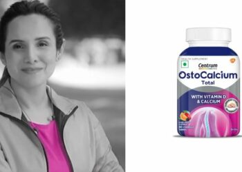 Centrum OstoCalcium celebrates women's health on World Osteoporosis Day