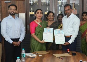 Advertising Club Madras launches first Student Chapter at  M.O.P. Vaishnav College