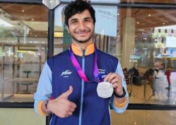 Ambit signs Indian Chess Grandmaster Vidit Gujrathi as Brand Ambassador