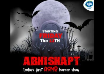 Big FM to air horror show with ASMR, promises it will be ‘enchanting and eerie’