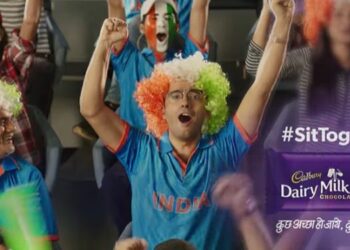 Cadbury Dairy Milk bats for blurring the divides, says #SitTogether and watch the World Cup