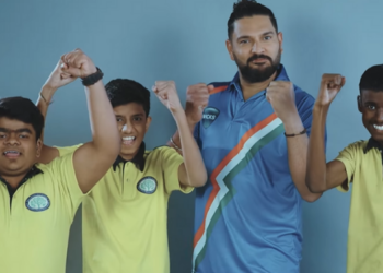 Let no cheer go unheard: Vicks releases sign language version of cricket anthem