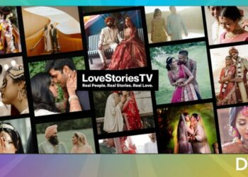 DistroTV partners with Love Stories TV to Build and Distribute 'Wedding TV by Love Stories TV' FAST Linear Channel to Global Audiences