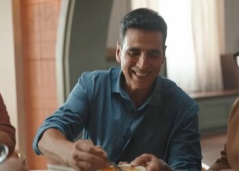 Fortune gets Akshay Kumar to remind us that ‘Ghar ka khana, ghar ka khana hota hai’