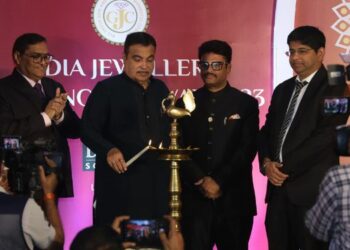 GJC launches India’s largest shopping festival ‘India Jewellery Shopping Festival, 2023’