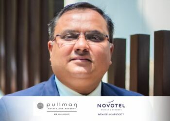 Himanshu Sharma joins Pullman & Novotel New Delhi Aerocity as Director, Sales & Marketing
