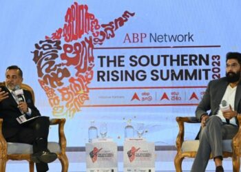Humans will run AI, AI won’t run our world: Rana Daggubati at ABP’s Southern Rising Summit
