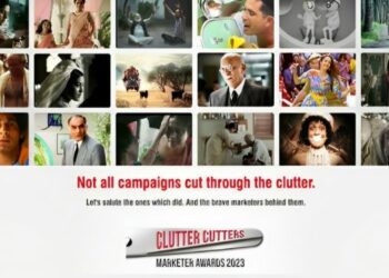 Inaugural Clutter Cutters Marketer Awards: 15 Nominees, 3 Winners