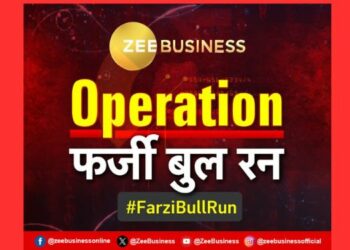 Investor Alert: 'Operation Farzi Bull Run' by Zee Business unveils market manipulation