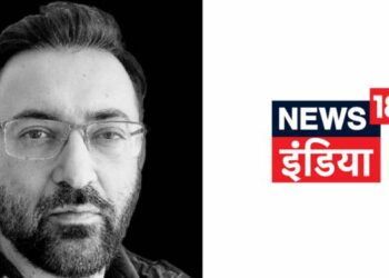 News18 appoints Jyoti Kamal as the Converged Editor for Hindi