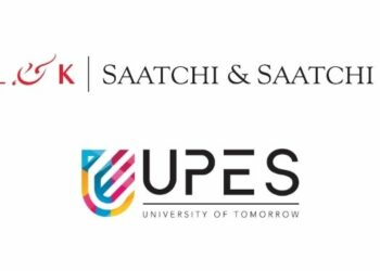 L&K Saatchi & Saatchi bags UPES On