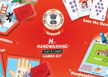 Lifebuoy launches H for Handwashing Games; to be available in three states through government schools