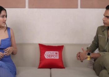 Love Depot partners with podcast, That’s What They Said, for a power-packed segment titled “The Wild Me”