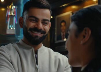 Luxor partners with Virat Kohli, offers the mantra and yantra for success