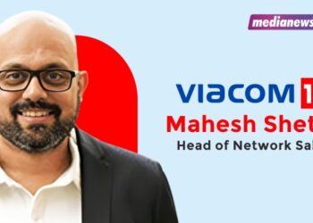 Expect strong double digit growth over last year this festive season: Mahesh Shetty, Viacom18