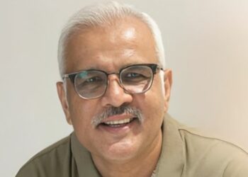 Market Research veteran Hemant Mehta no more