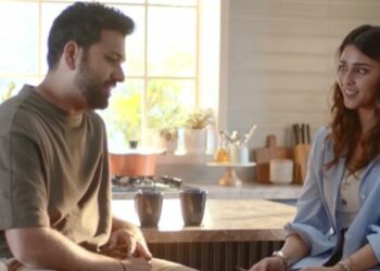 Max Life captures Rohit Sharma unfiltered with his better half