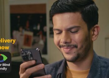 McDonald's lets colour-blind devour food in its real hues