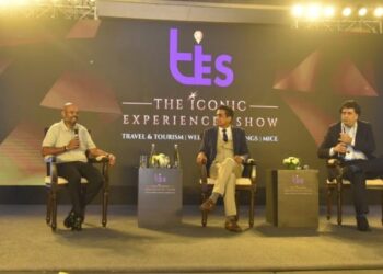 News9 Plus creates Iconic Experiences at Travel, Wellness, Weddings and MICE forum