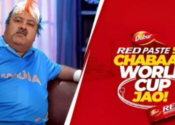 Dabur Red brings back ChaubeJi and #SabkoChabaaJaayenge for 2023 World Cup