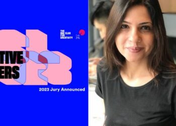 Ogilvy India CCO Kainaz Karmakar to judge The One Club’s Next Creative Leaders 2023