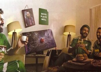 Opinion: MameMyTrip tries to ride Mauka wave ahead of #IndVsPak match, falters