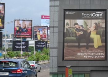 Platinum Outdoor takes D’Decor’s new launch, FabriCare, outdoors