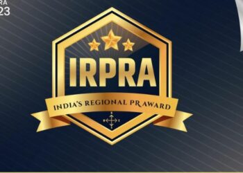 Registration Now Open for the Third Edition of India's Regional PR Awards (IRPRA) 2023 40 Under40