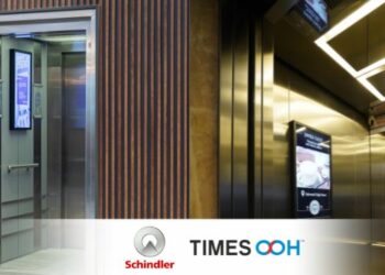 Schindler India, Times OOH join hands for in-lift advertising