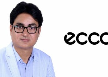 Sumeet Lohia appointed as Country Manager for Ecco India