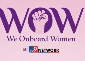 TV9 Network Unveils ‘WOW – We Onboard Women’ Policy, A First Step in Embracing Diversity and Inclusivity