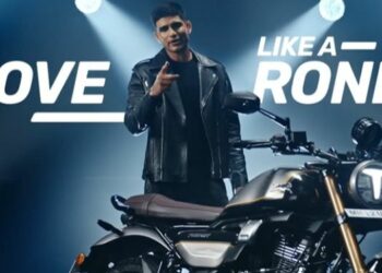 TVS builds on #Unscripted with Shubman Gill, says #MoveLikeARonin