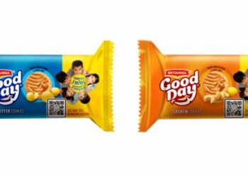 This World Smile Day, Britannia Good Day embraces smiles of all kinds