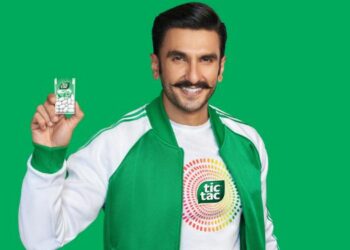 Tic Tac ropes in Ranveer Singh, urges cricket fans to ‘Chill and Vibe’