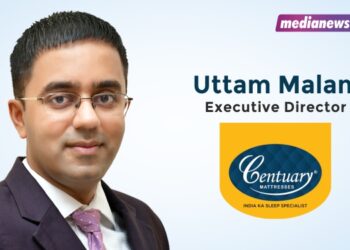 ‘Our base of consumers continues to grow’: Uttam Malani, Centuary Mattresses