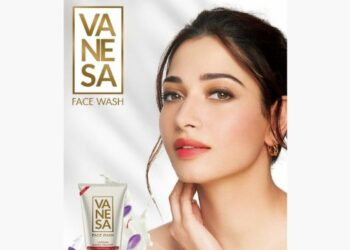 Vanesa on-boards actor Tamannaah Bhatia as brand ambassador for skin care range