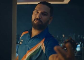 Vicks Cough Drops promises to power loudest cheers for India, with Yuvraj Singh