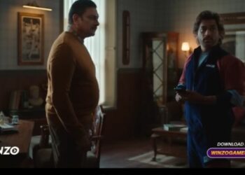 Winzo gets Shastri coaching Dhoni on Ludo – with a drinks break