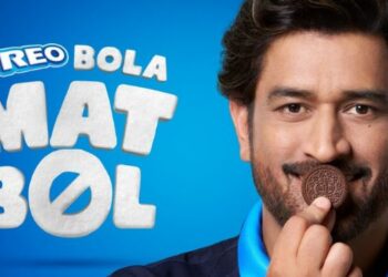Ahead of World Cup Semis, Oreo reiterates ‘Mat Bol’ message