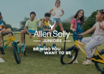 Allen Solly Juniors says #BeWhoYouWantToBe, embracing individuality