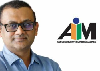Anant Nath of Delhi Press elected AIM President