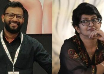 Arun Nair and Sindhu Menon launch brand solutions firm ANG