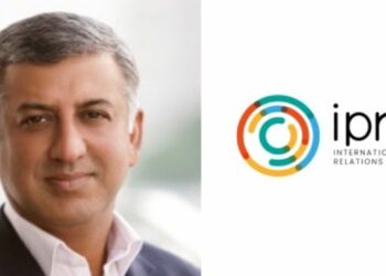 Ashwani Singla elected to Global Executive Council of IPRN 