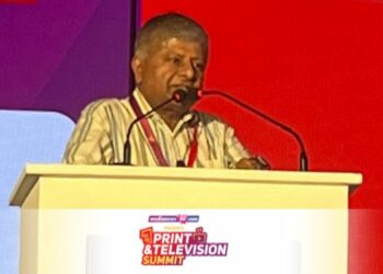 BARC is like coalition government; managing diverse interests a challenge: Shashi Sinha at Print and Television Summit